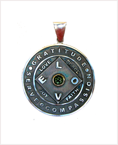 Love & Gratitude Pendant