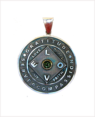 Love & Gratitude Pendant