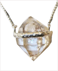 Payson Diamond Pendant